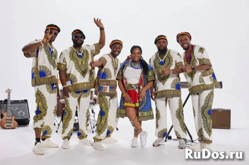 Кавер группа "Black Impact Music" изображение 9