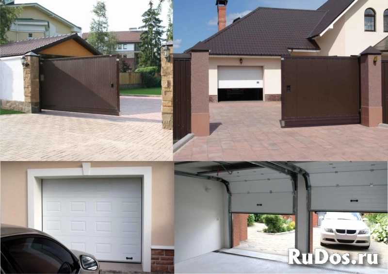 Ремонт ворот и парковочных систем изображение 4