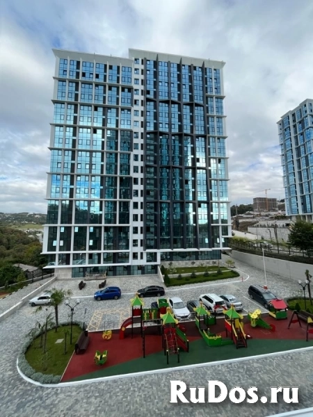 Студия в ЖК Сочи парк фото