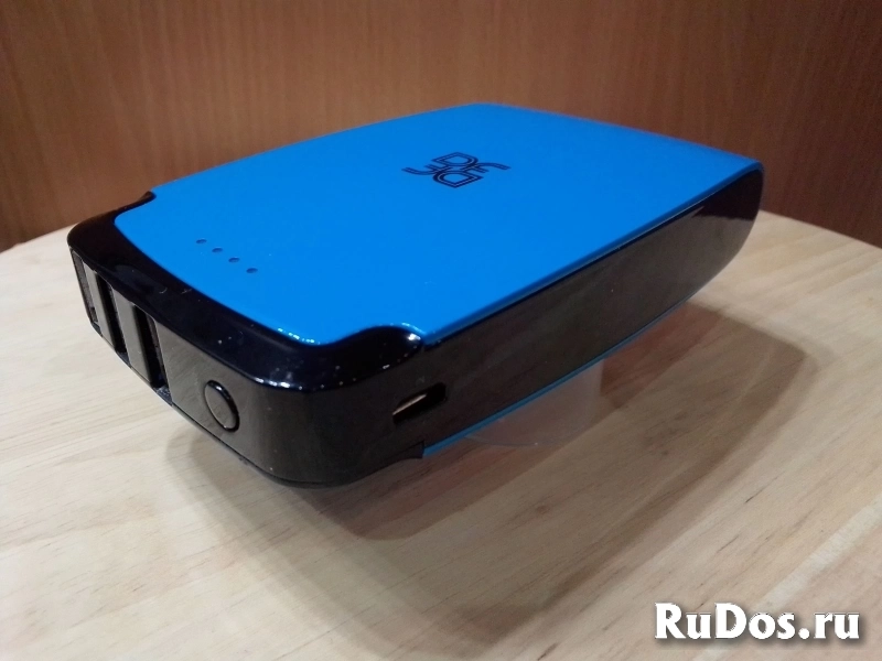 Внешний аккумулятор Trio -03, 15000 мАч изображение 4