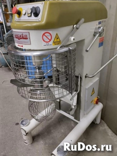 Миксер планетарный Sottoriva MPL изображение 4