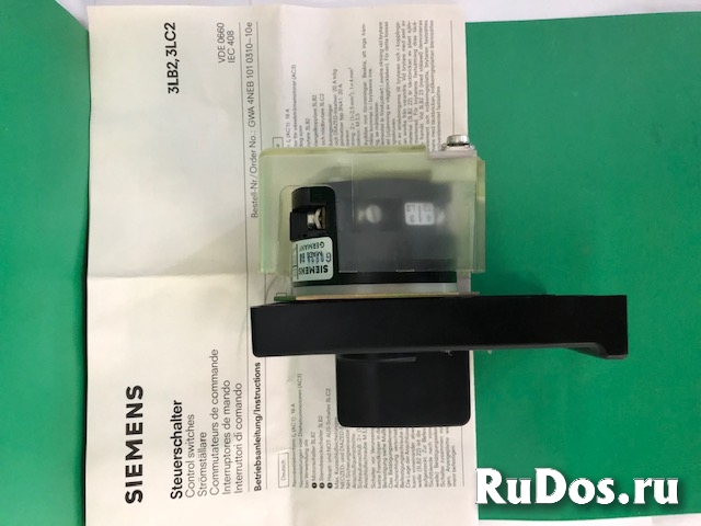 Переключатель siemens-3lc2-277-oab01 фотка
