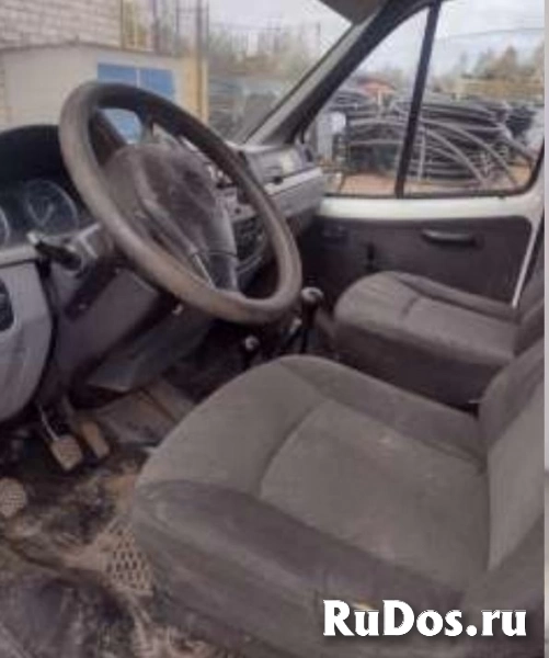 Грузовой бортовой автомобиль 3009D8 на базе газель 2013 г.в. изображение 3