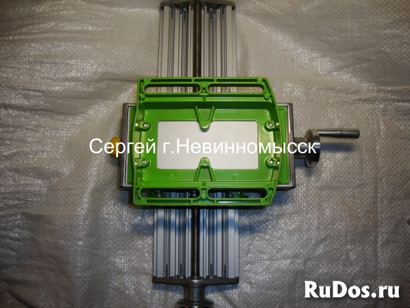 Двухосевой координатный стол Skrab 25502 изображение 9