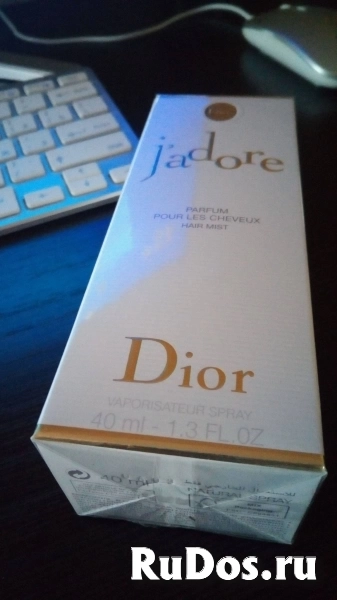 DIOR J'ADORE Парфюмированная дымка для волос фотка