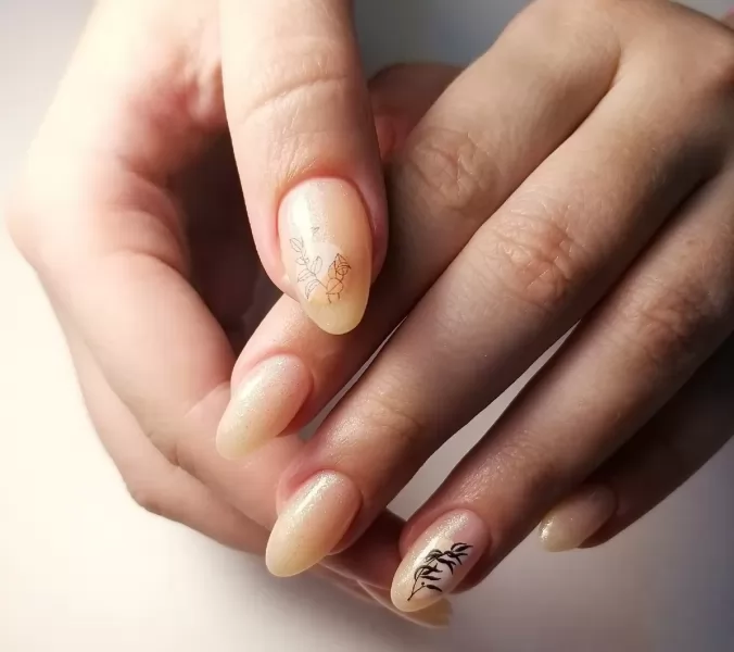 Маникюр изображение 4