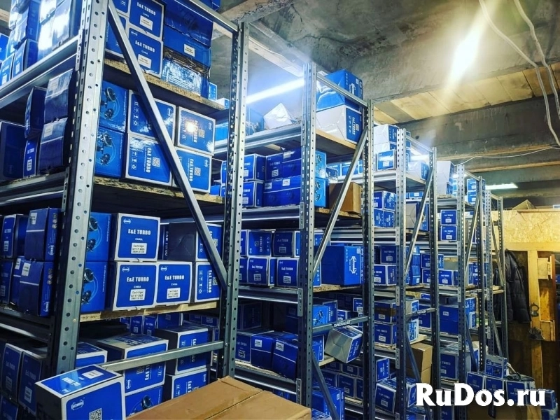 ПРОДАЖА И РЕМОНТ ТУРБИН изображение 7