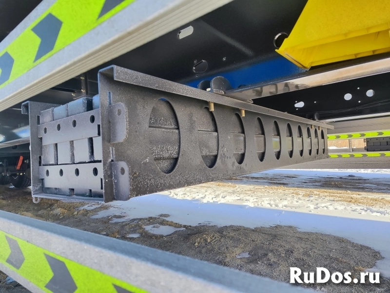 Полуприцеп бортовой ICE BEAR TDZ9401XXY изображение 7