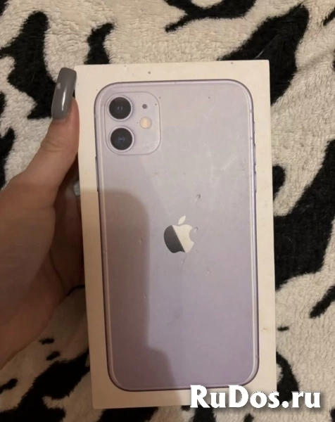 IPhone 11 128 гб изображение 3