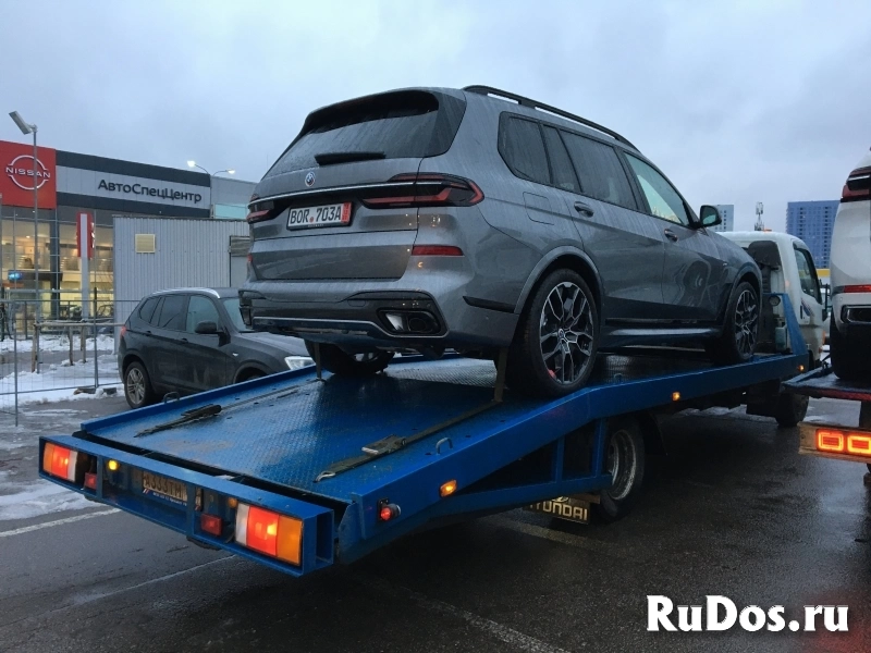 Эвакуатор Круглосуточно Услуги Эвакуации 24/7 изображение 10