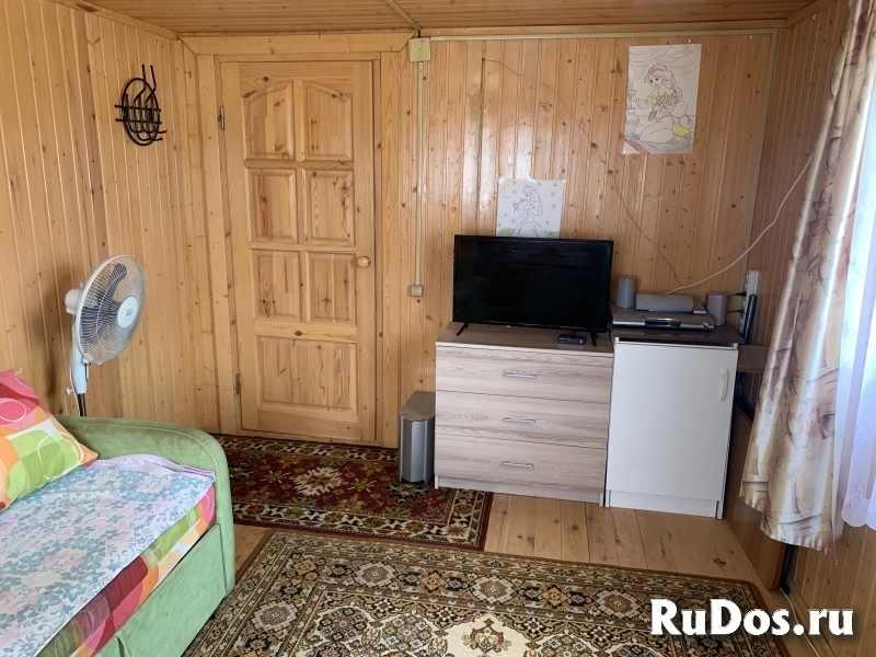 Дача 40 м2 на участке 9,2 сотки граничит с г. Оболенск Московской обл. изображение 7