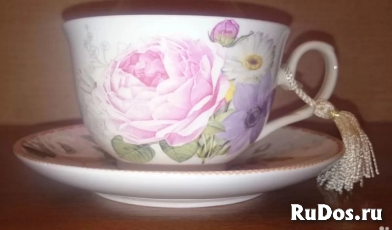 Посуда фарфор керамика новая разная изображение 6