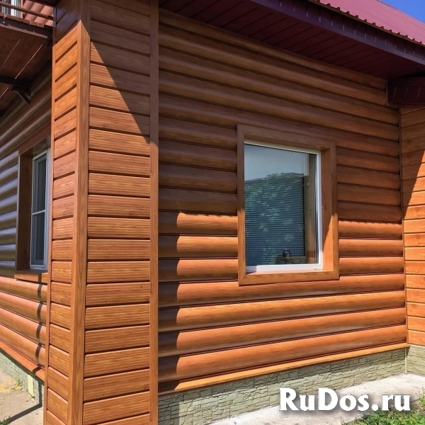 Металлосайдинг изображение 6