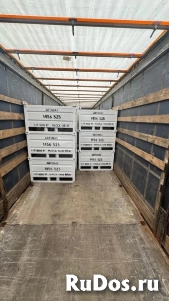 Тара металлическая ГОСТ 14861-91 фотка