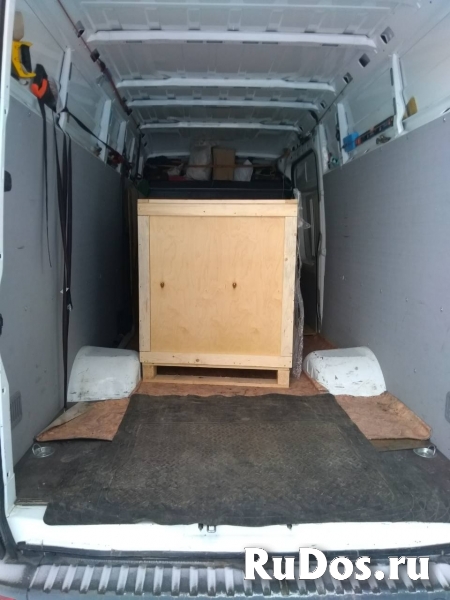 Перевозки Газель Фургон 2т Красноярск - Богучаны изображение 4