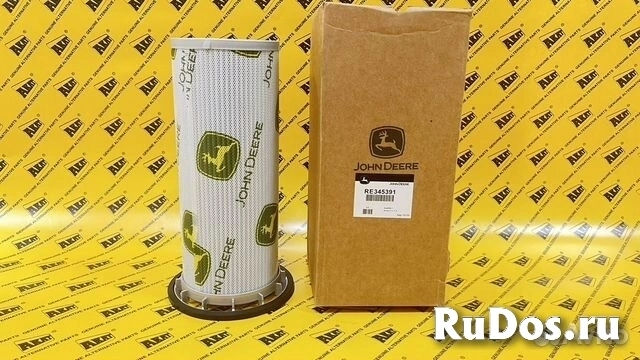 Фильтр гидравлический RE345391 JOHN DEERE фото