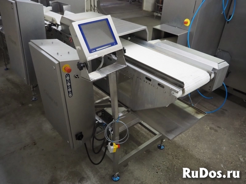 Сортировочная линия Marel DWU изображение 3