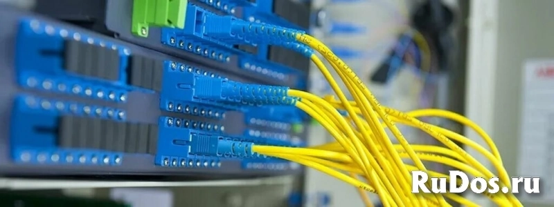 Ремонт оптико-волоконного кабеля фотка