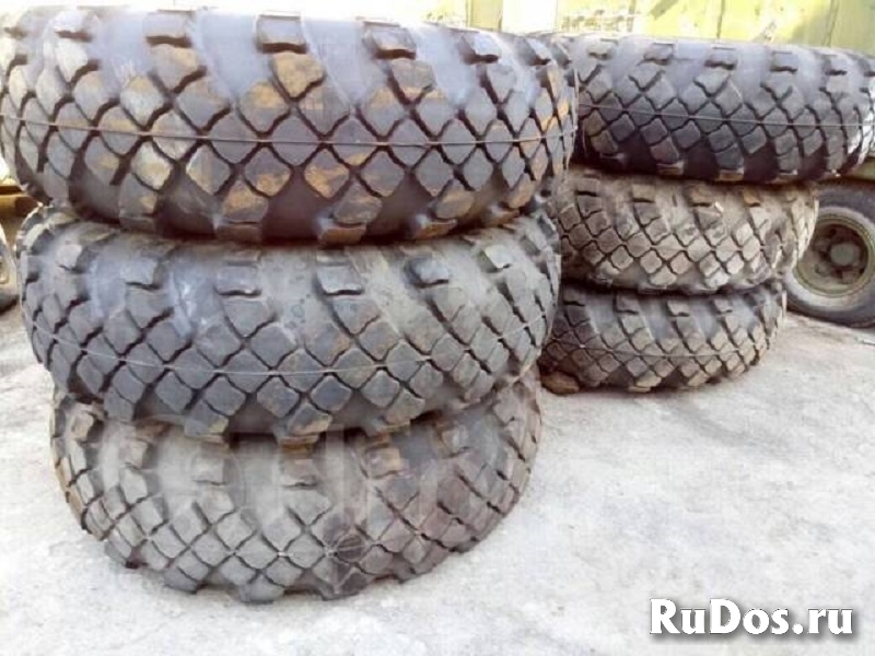 Шины 1500/500-610 ВИ-202 18.00-24 для спецтехники, погрузчиков изображение 3