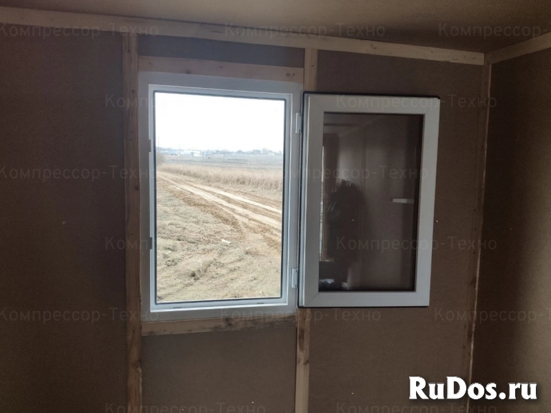 Аренда строительной бытовки изображение 4