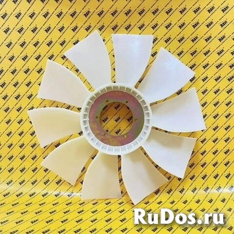 Крыльчатка вентилятора ОЕМ 245-9343 фотка