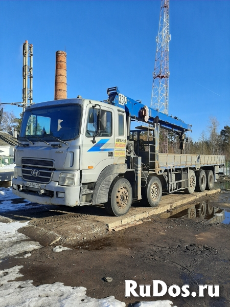 На работу требуется автокрановщик (Климовск, Подольский район) изображение 4