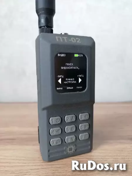 Детектор Птицелов ПТ-02 с видеоперехватом изображение 6