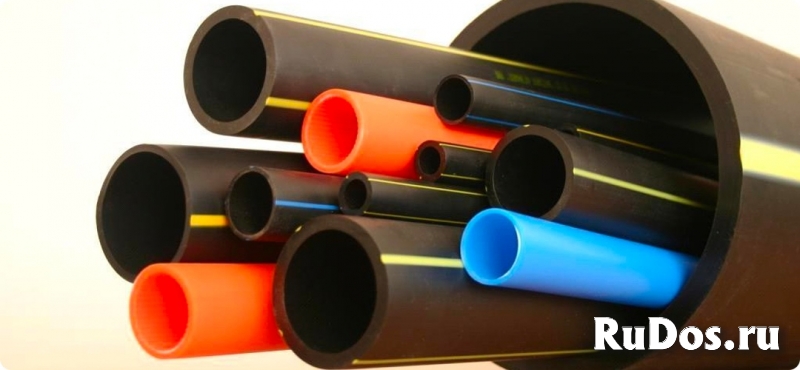 трубы ПНД изображение 4