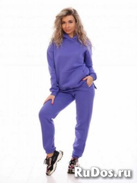 Спортивные костюмы из футера. Ивановский текстиль изображение 3
