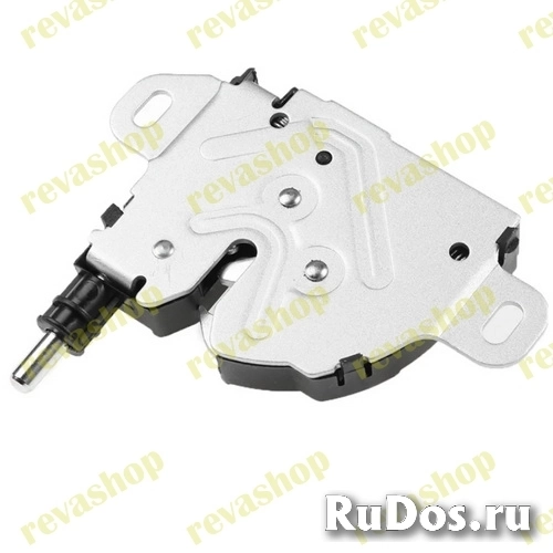 Комплект замок защёлка и личинка капота для Ford Transit изображение 8