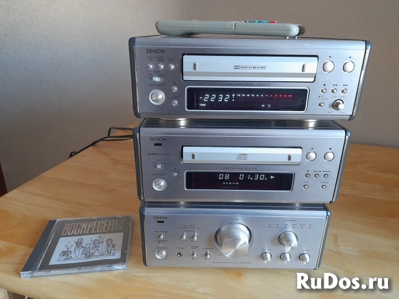 Музыкальный кoмплект DENON 7.5L изображение 4