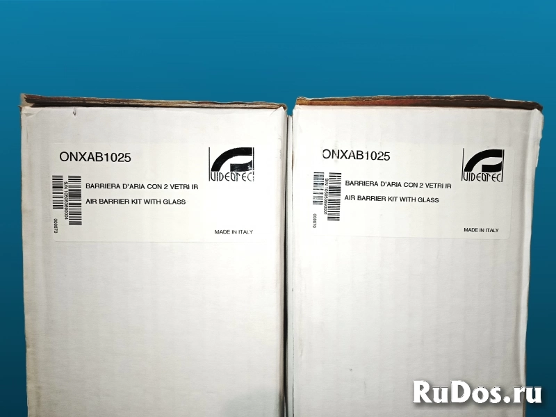 Воздушный барьер Videotec ОNXАВ 1025В изображение 8