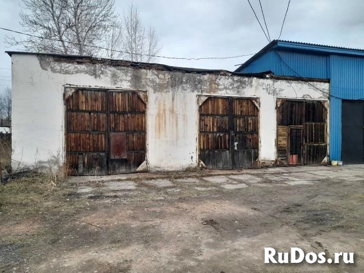 шлакоблочный гараж 1977 года 137.5 кв.м. фото