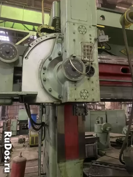 Токарно-карусельный станок 1540 изображение 10