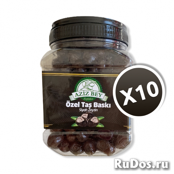 Оливковое масло, консервированные оливки и маслины из Турции изображение 5