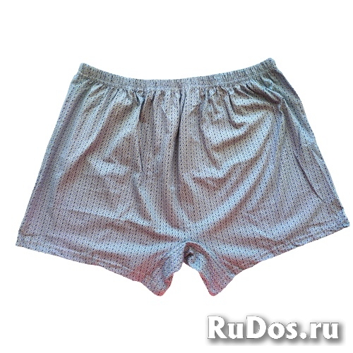 ТРУСЫ СЕМЕЙНЫЕ МУЖСКИЕ БОЛЬШИЕ РАЗМЕРЫ 5ШТ В УПАКОВКЕ изображение 9