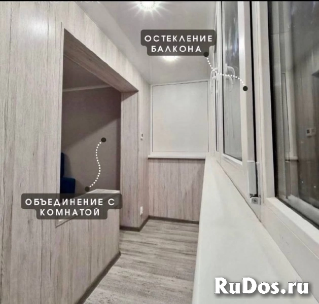 Остекление и отделка балконов изображение 8