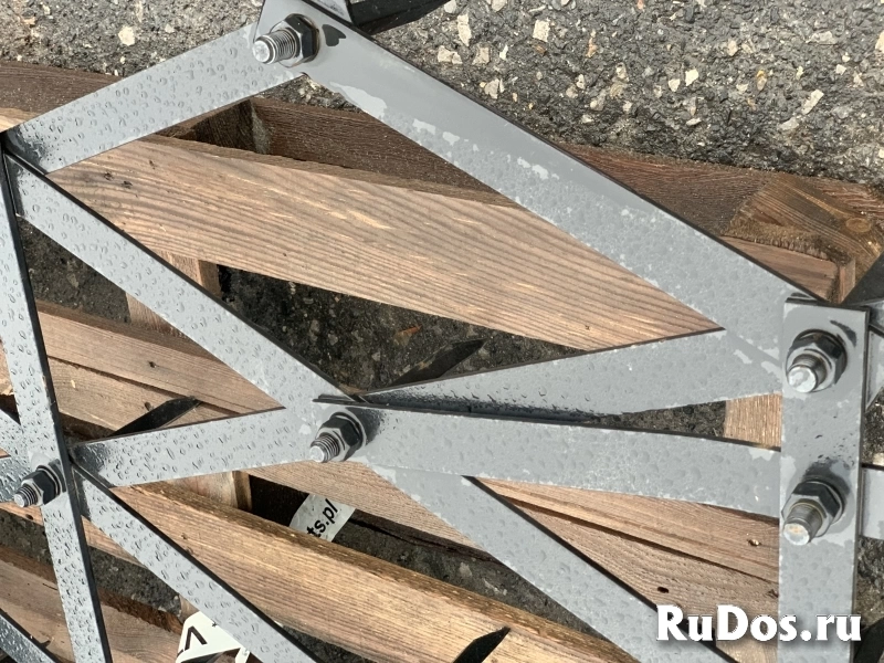 Зубовая средняя борона БЗСС-1 изображение 5