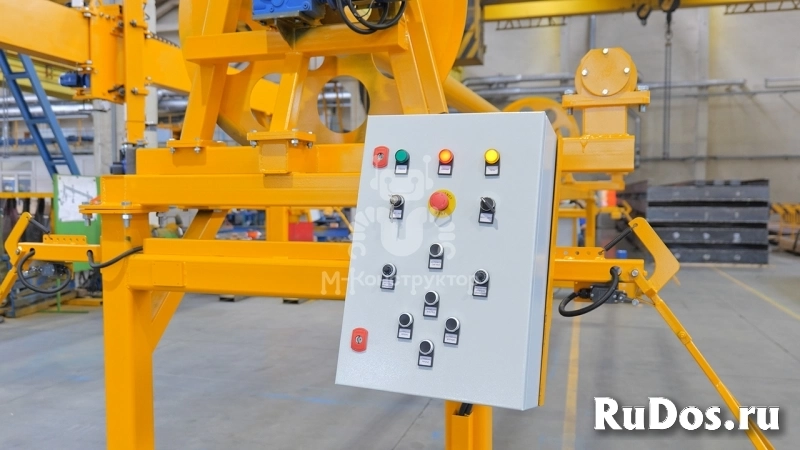 Размотчик термополотна изображение 4