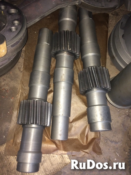 Вал трансмиссионный НБ32.00.009, Вал трансмиссионный НБ32.00.007 изображение 3