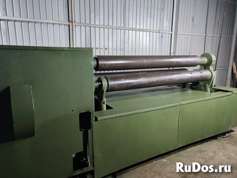 ИБ2220В вальцы (машина листогибочная ) 16х2000 мм продам, Влад-ок фотка
