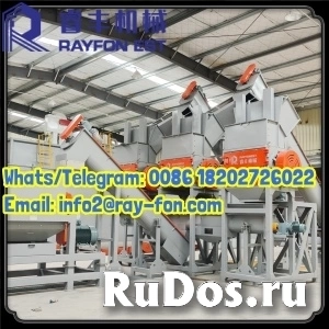 New Professional Plastic Recycling Washing Line Manufacturer – Competitive Price & Quality Guaranteed фотка