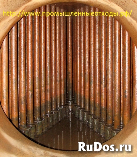 Скруббера зачистка, теплообменники - зачистка  на  ЛПУМГ фотка