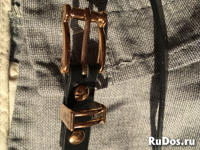 Брюки новые Elegance Firenze Италия серые размер 46 М ( указан 48 изображение 6