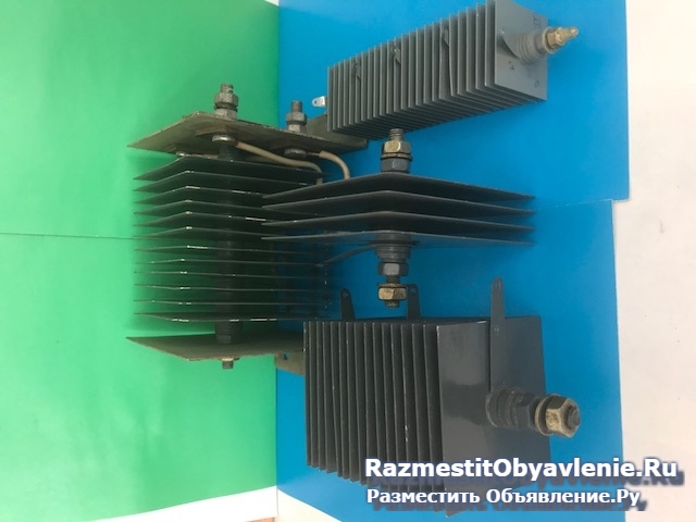 Селеновый выпрямитель 30ВМ-24А, 40ГМ-24А, 40ГД-20А фотка