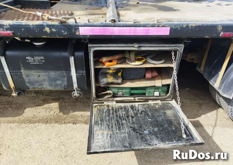 ГАЗ 33106, 2014 изображение 7