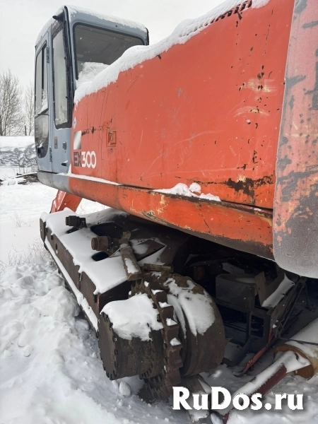 Корпус редуктора поворота Hitachi 1022492 изображение 3