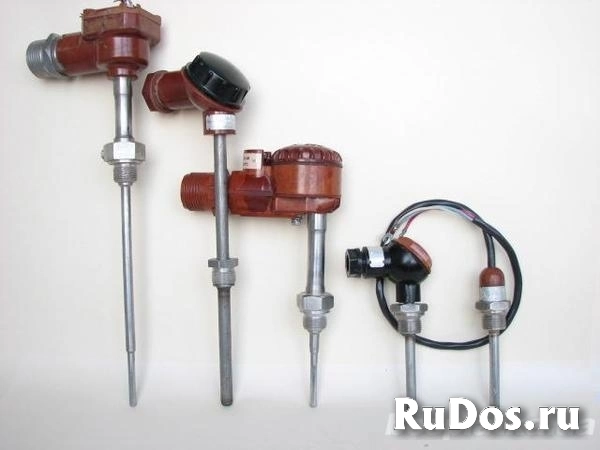 Термопреобразователи температуры (термопары) ТХА,ТХК,ТСМ,ТСП,ТПП фото