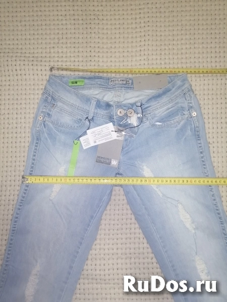 Джинсы фырмы WESTLAND изображение 5