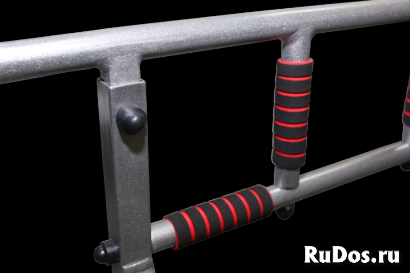 Турник-пресс-брусья "Здоровяк" ApolonSport фотка